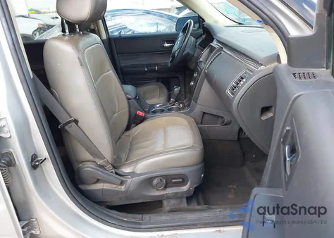 2017 Ford Flex Sel from USA, damaged, VIN 2FMGK5C84HBA00385